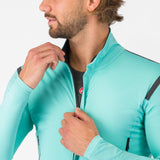 PERFETTO ROS 3 JACKET POOL BLUE/BLACK REFLEX  | 4525556-457  2026