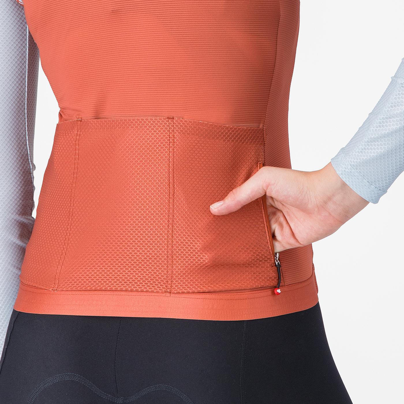 CORRETTO W LONG SLEEVE JERSEY    4526054-655     2026