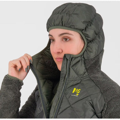 SMART W MARMAROLE JACKET  BLACK SAND/THYME | 2501164-024   2026-27