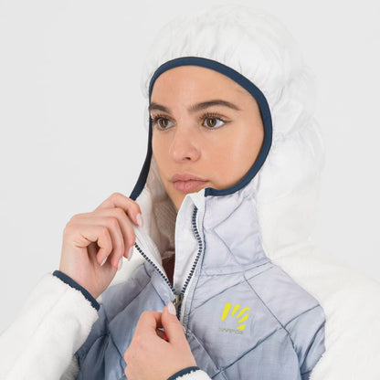 SMART W MARMAROLE JACKET    BLANC ÉCLATANT/MINUIT | 2501164-034  2026-27