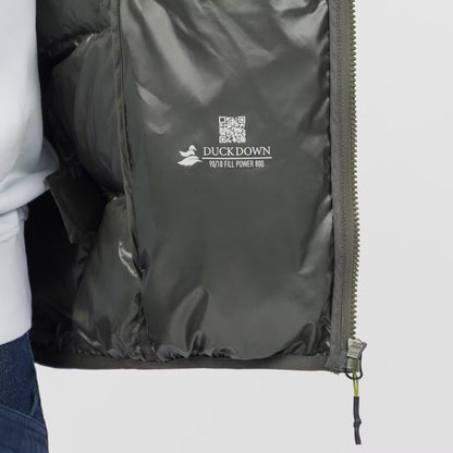 VESTE À CAPUCHE PHILIPP FLAMM    KAMBABA | 2511056-063   2027