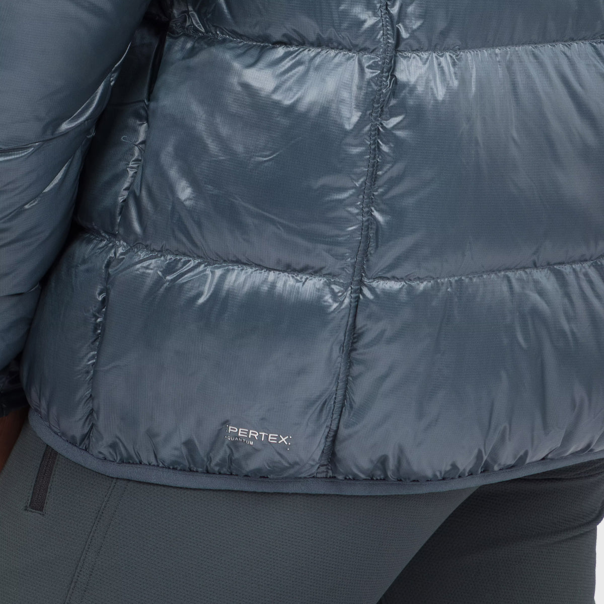 VESTE À CAPUCHE PHILIPP FLAMM       ARDOISE FONCÉE | 2511056-443   2027