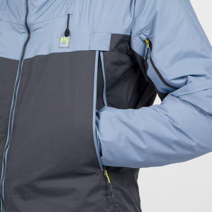 VINSON 2.0 JACKET    WOODL.GRAY/WINDW.BLUE-900  2026-27