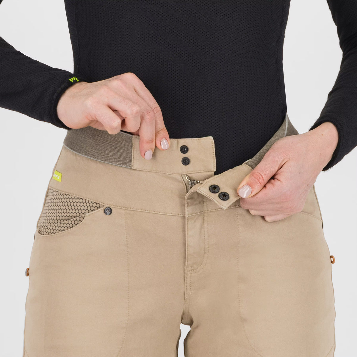 PANTALON D'HIVER NOGHERA EVO W       ALUMINIUM | 2522045-259      2027