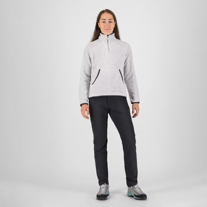 ROCCHETTA DEMI-ZIP AVEC POLAIRE   BLANC ÉCLATANT | 2532098-150      2027