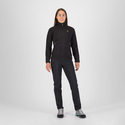 MOIAZZA RÉTRO EN POLAIRE     NOIR | 2532107-400n     2026-27