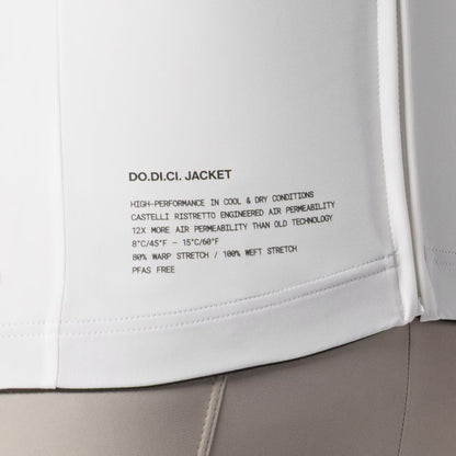 DO.DI.CI. W JACKET Color: LIGHT BLACK | 4525554-085 2026