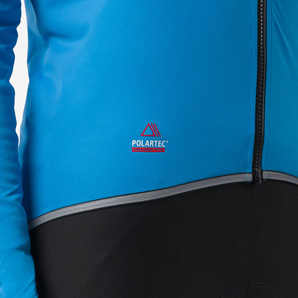 ULTRA W RAIN CAPE   BLUE CIRCUIT/SILVER REFLEX | 4525567-462   2027 imperméable