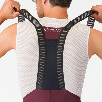 ESPRESSO 2 BIBSHORT   DEEP BORDEAUX | 4526001-625  2027