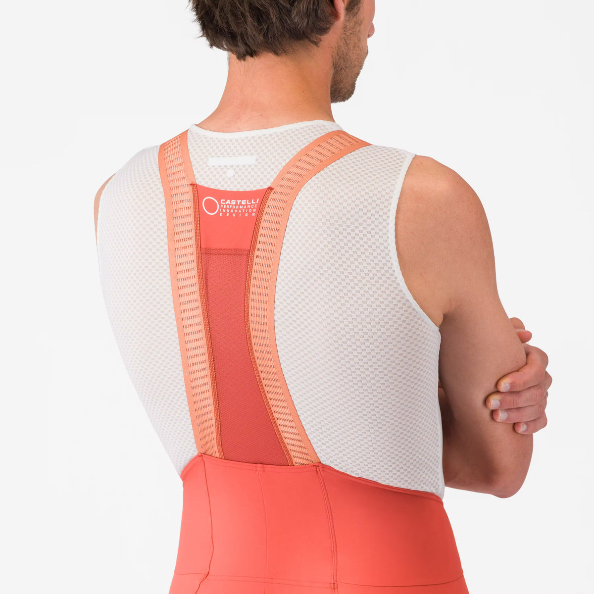 ESPRESSO 2 BIBSHORT   PAPRIKA | 4526001-655    2027