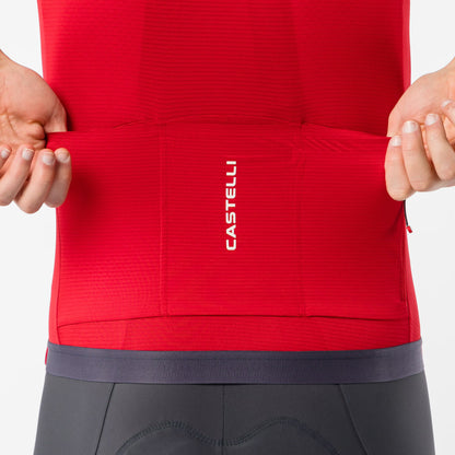 ESPRESSO 2 JERSEY   RICH RED | 4526011-645   2027
