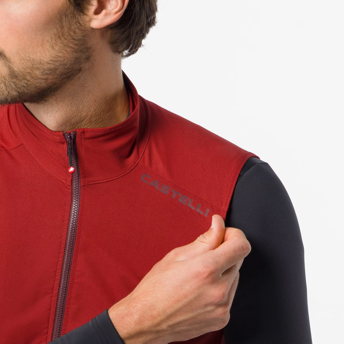 ESPRESSO 2 VEST   GARNET | 4526013-506    2027