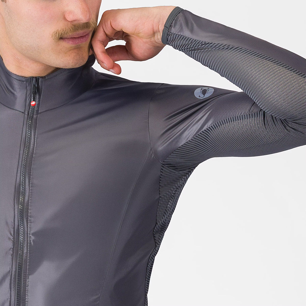VESTE ARIA SHELL 2        GRIS FONCÉ | 4526047-030            2027