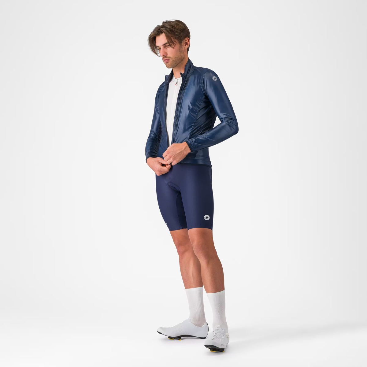 VESTE ARIA SHELL 2               Couleur: BLEU BELGE | 4526047-424       2027