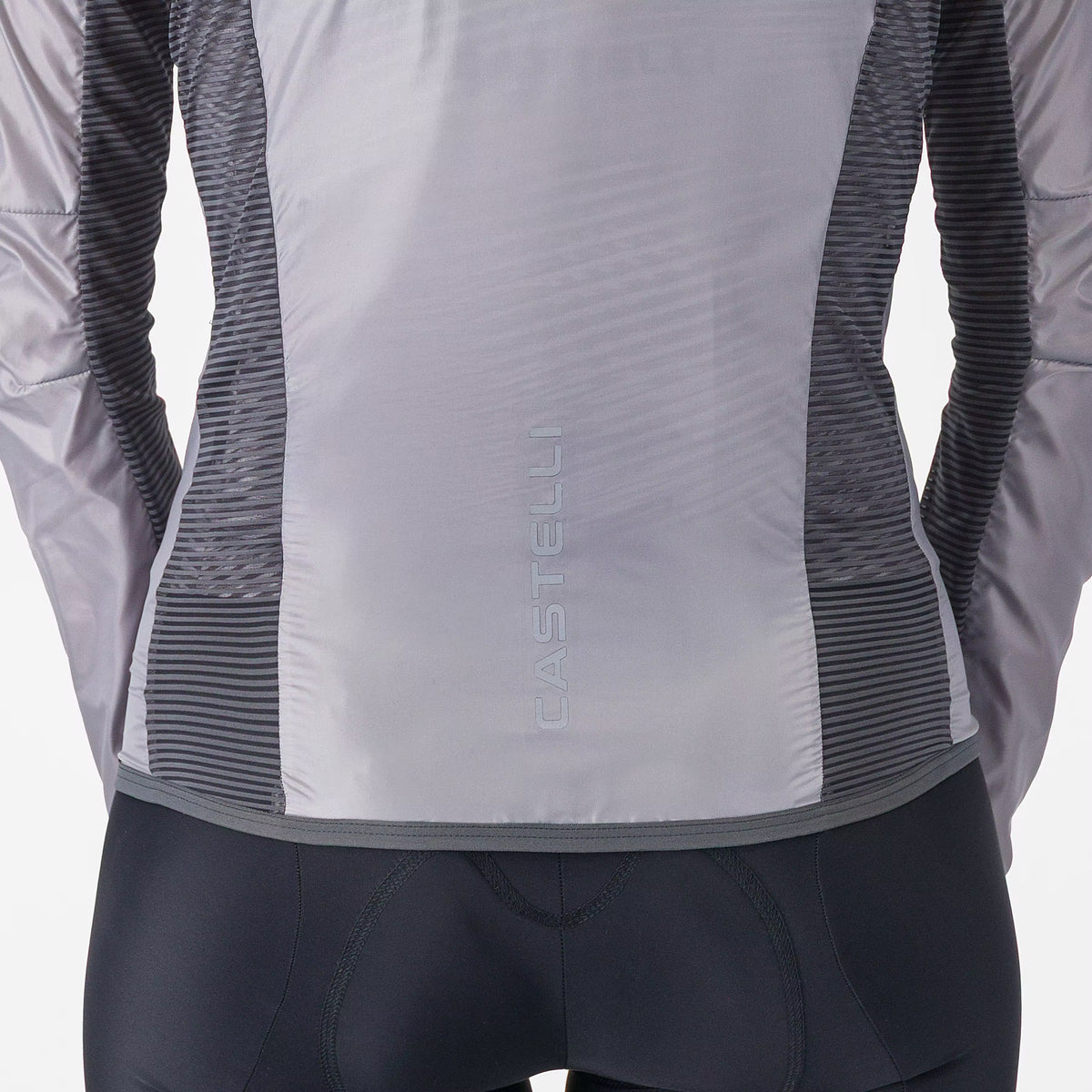 VESTE ARIA SHELL 2 W   GRIS ARGENT | 4526072-870    2027