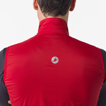 TRANSITION AIR VEST     RICH RED | 4526508-645    SANS MANCHE   2027