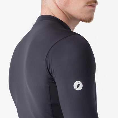 ESPRESSO THERMAL 2 JERSEY   NOIR/BLANC | 4526510-110  2027
