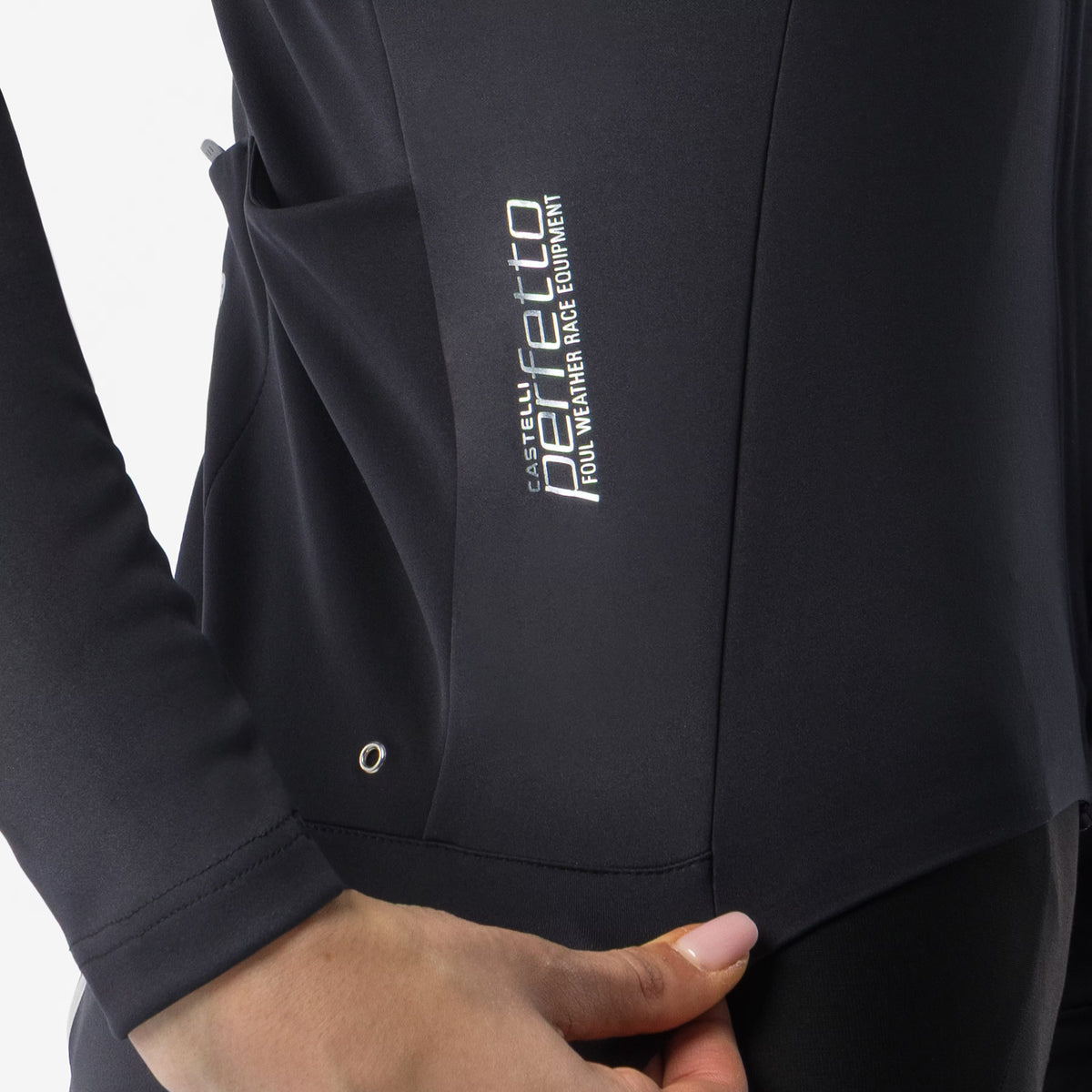 PERFETTO 4 W JACKET  BLACK | 4526563-010    2027