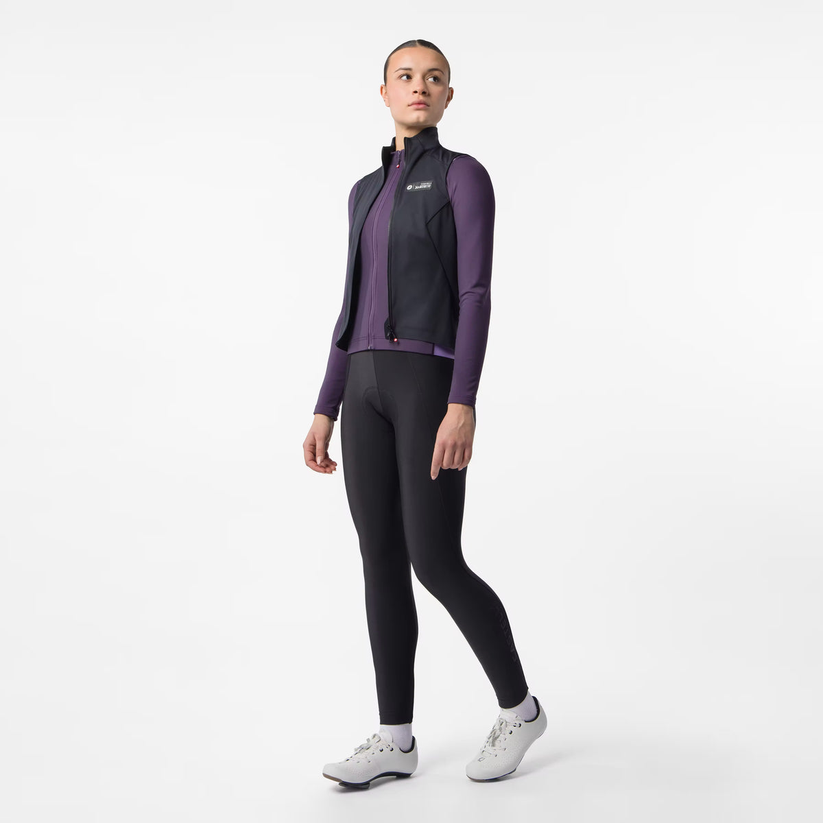 PERFETTO 2 W VEST      BLACK | 4526589-010     2027 SANS MANCHE