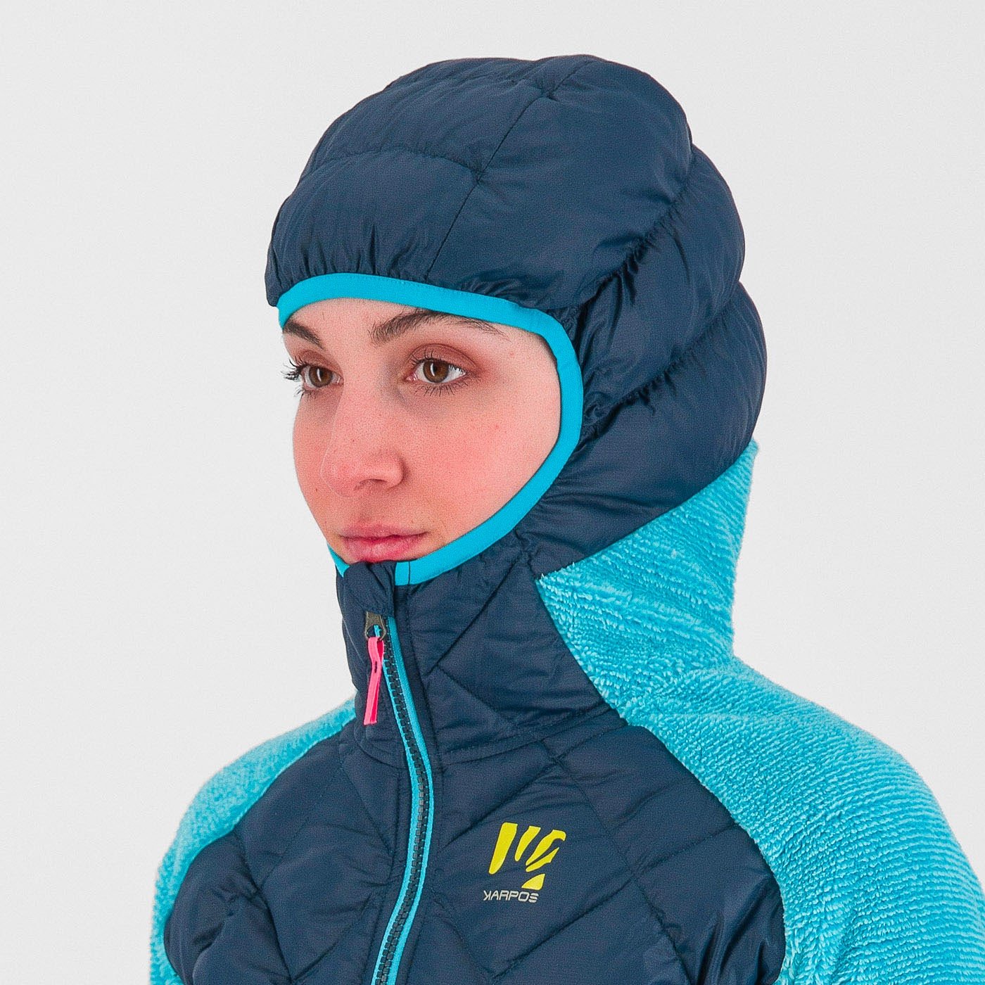 VESTE MARMAROLE W    Minuit/Atoll bleu | 2500487-071    2026