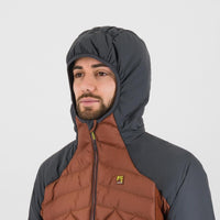 VESTE LASTEI ACTIVE PLUS    ACAJOU/BOIS GRIS | 2500580-022     2026