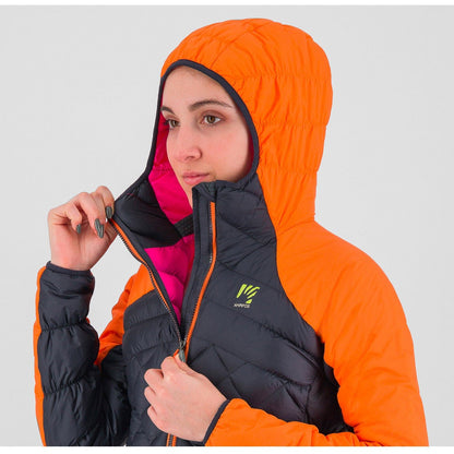 VESTE LASTEI ACTIVE PLUS W   VULCAN/ORANGE VIBRANT | 2500581-013  2026