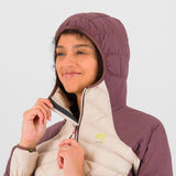 VESTE LASTEI ACTIVE PLUS W   AVOINE/AIRELLE | 2500581-032  2026