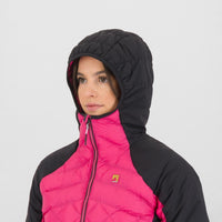 VESTE LASTEI ACTIVE PLUS W   VIOLET/NOIR | 2500581-066   2026