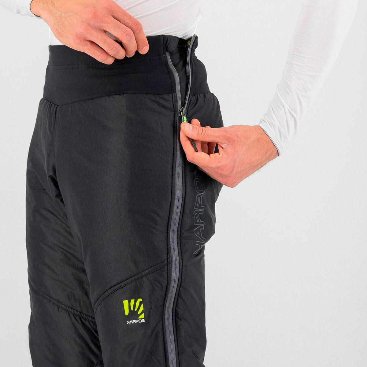 NOUVEAU PANTALON LYSKAMM  NOIR GRIS FONCÉ | 2500906-102  2026-27