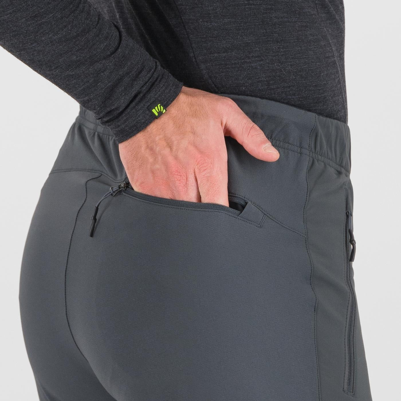 PANTALON CEVEDALE EVO    WOODL.GRAY | 2500911-401N ski de randonnée,   2026