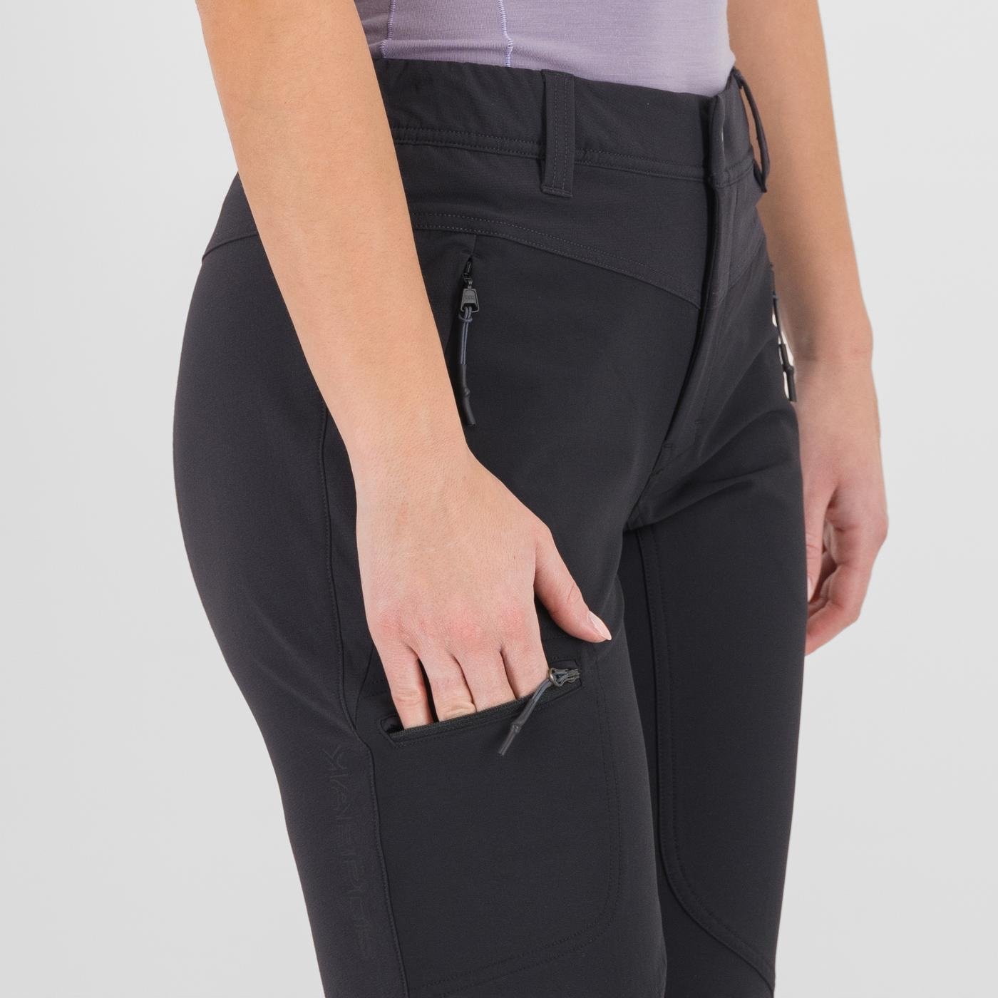 PANTALON CEVEDALE EVO W  NOIR | 2500912-400N   2026