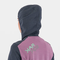 NUVOLAU W FLEECE BLUE SHADOW/VALERIAN | 2500952-014 2026