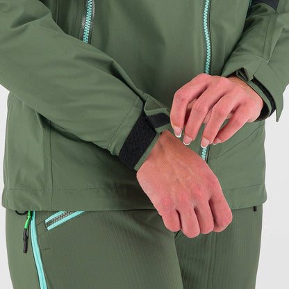 VESTE STORM EVO W    THYM/SABLE NOIR | 2501036-024   2026