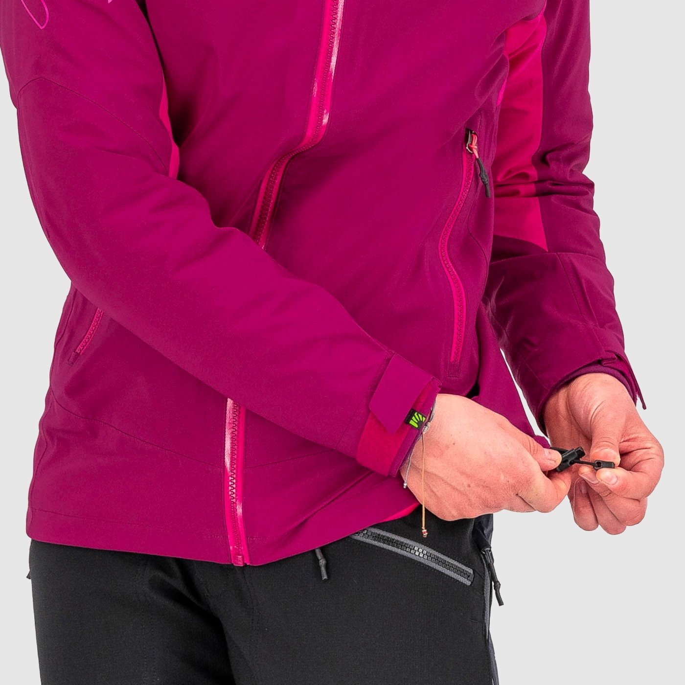 VESTE STORM EVO W     FRAMBOISE R./CABARET | 2501036-042    2026