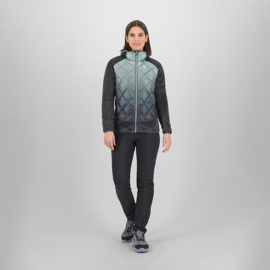 SMART W MARMAROLE JACKET    WOODL.GRAY/AQUIFÈRE | 2501164-049     2026