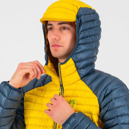 ALAGNA SULFUR/MIDNIGHT DOWN JACKET | 2511021-053 2026 