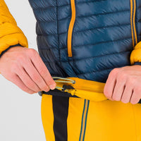 ALAGNA DOWN JACKET  MIDNIGHT/GOLDEN | 2511021-113    2025-26