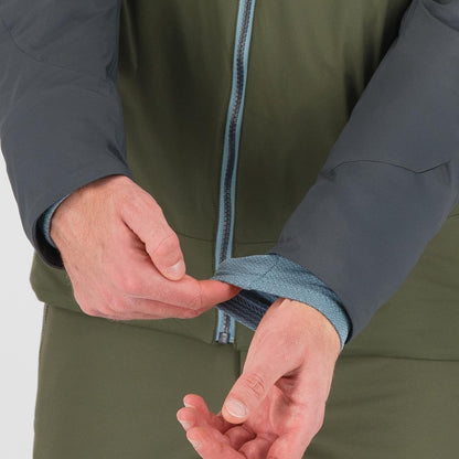 VINSON EVO JACKET DEPTH/GREY WOOD | 2511023-007 2025-26 