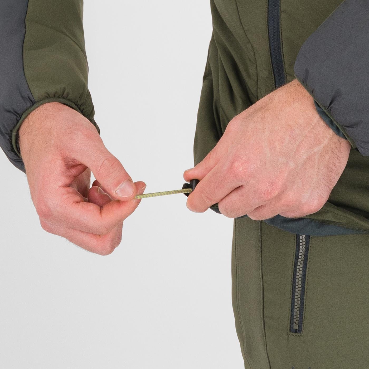 VESTE CASTORE        PROFONDEUR/BOIS GRIS | 2511025-007  2026