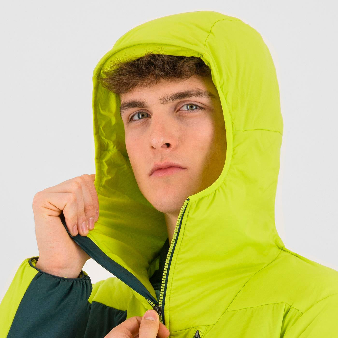 VESTE CASTORE    FORÊT/KIWI COLADA | 2511025-117  2026