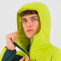 VESTE CASTORE    FORÊT/KIWI COLADA | 2511025-117  2026