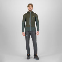 ALAGNA PLUS 2.0 JACKET DEEP DEPTHS/WOODL.GRAY | 2511040-007   2025-26