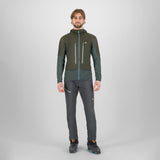 ALAGNA PLUS 2.0 JACKET DEEP DEPTHS/WOODL.GRAY | 2511040-007   2025-26
