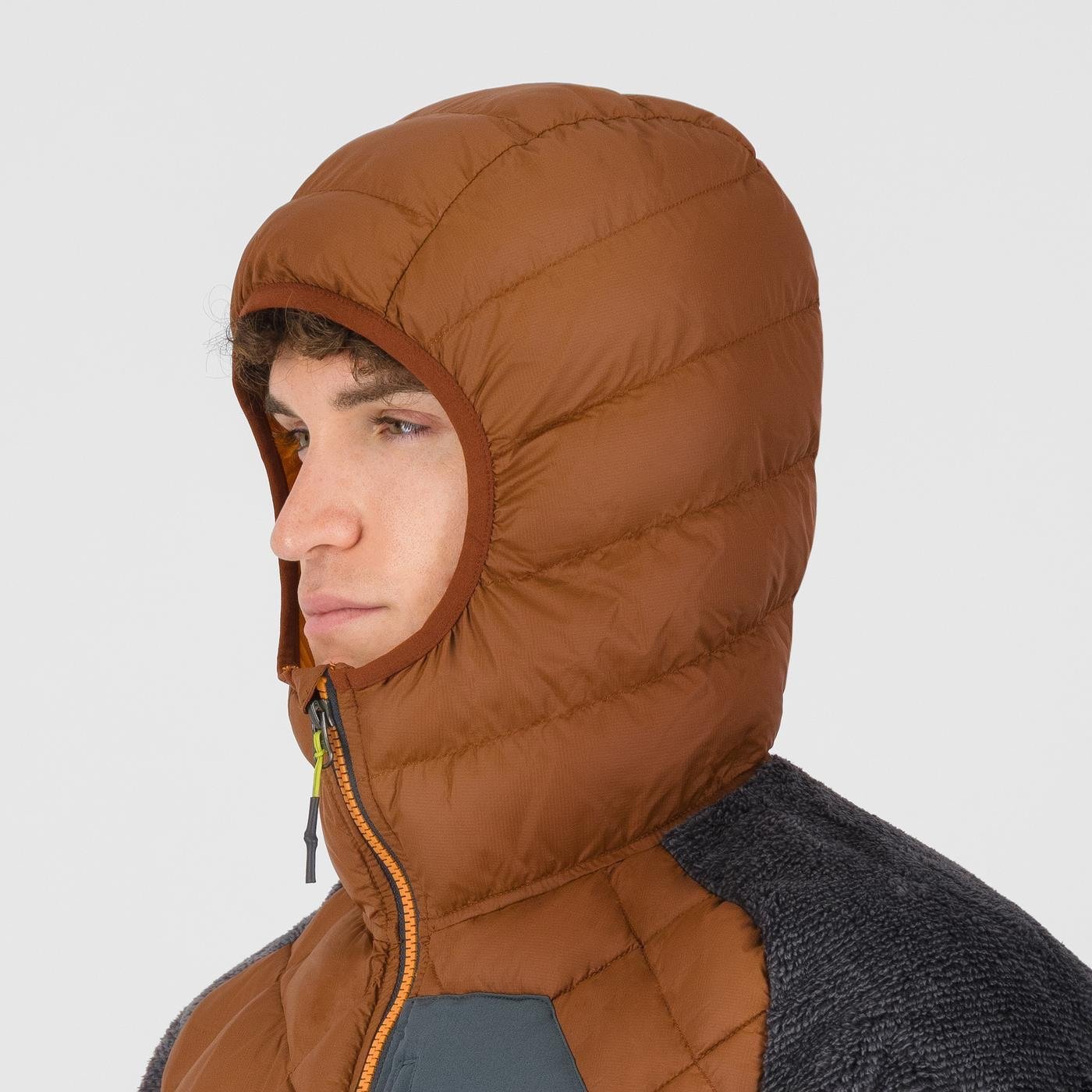 MARMAROLE UP JACKET MAHOGANY/GREY WOOD | 2511045-022 2026 