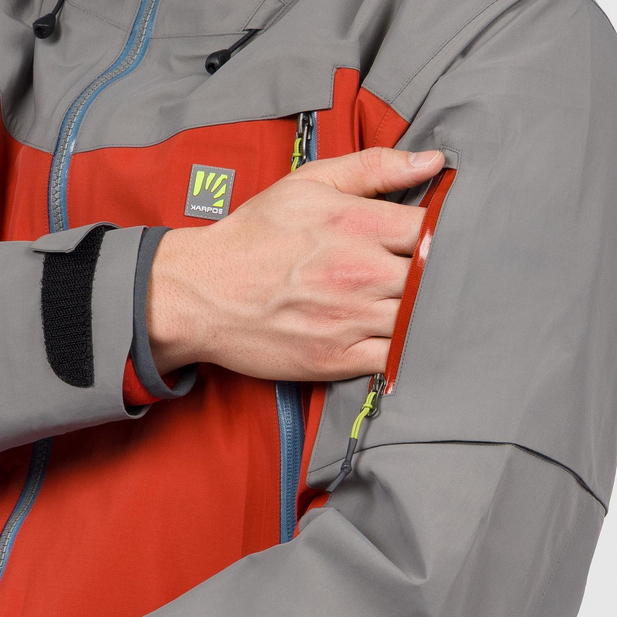 SQUALL JACKET    FIRE/SMOKED | 2511062-301     2026-27