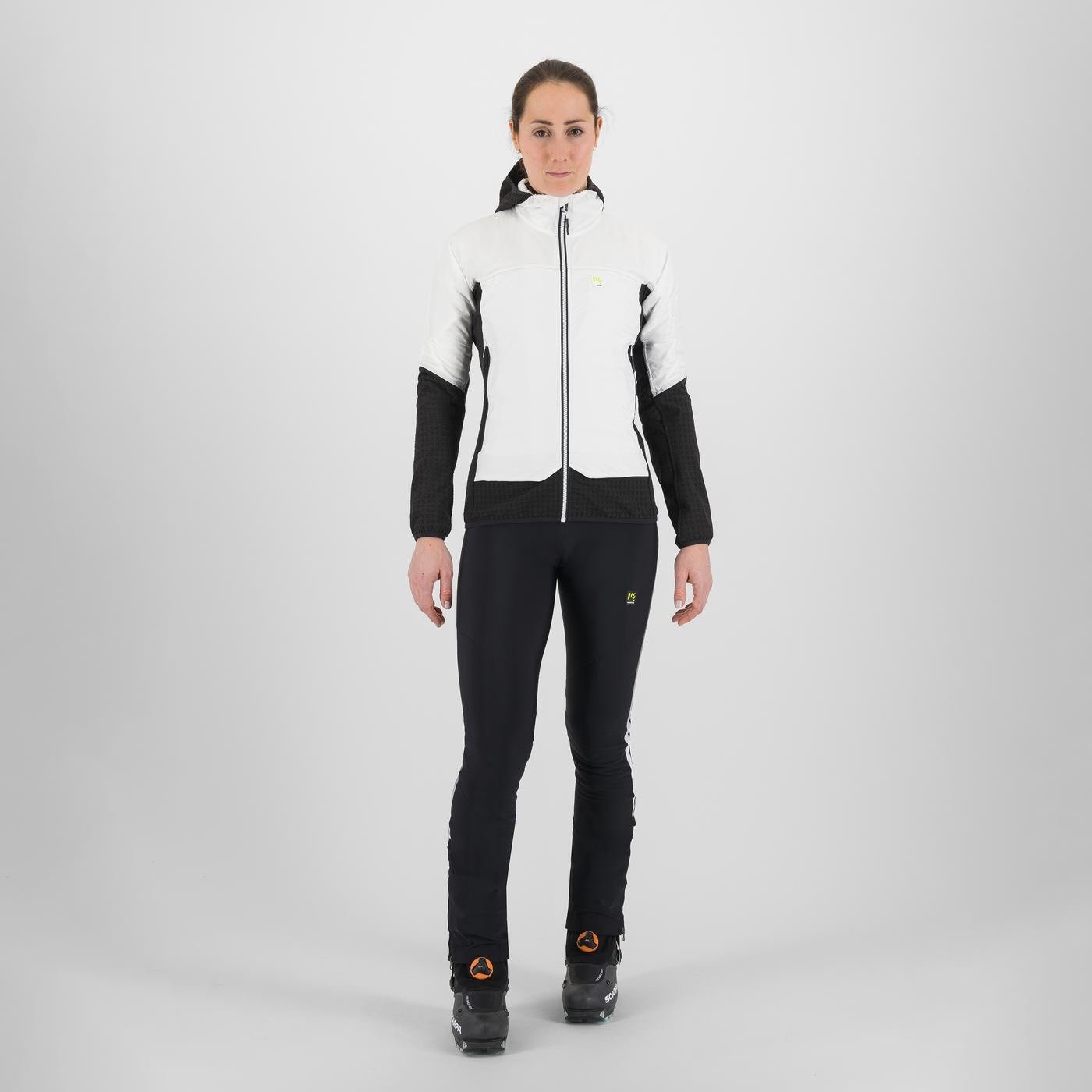 ALAGNA PLUS 2.0 W JACKET   OUBLIER/NOIR | 2512040-065   2026