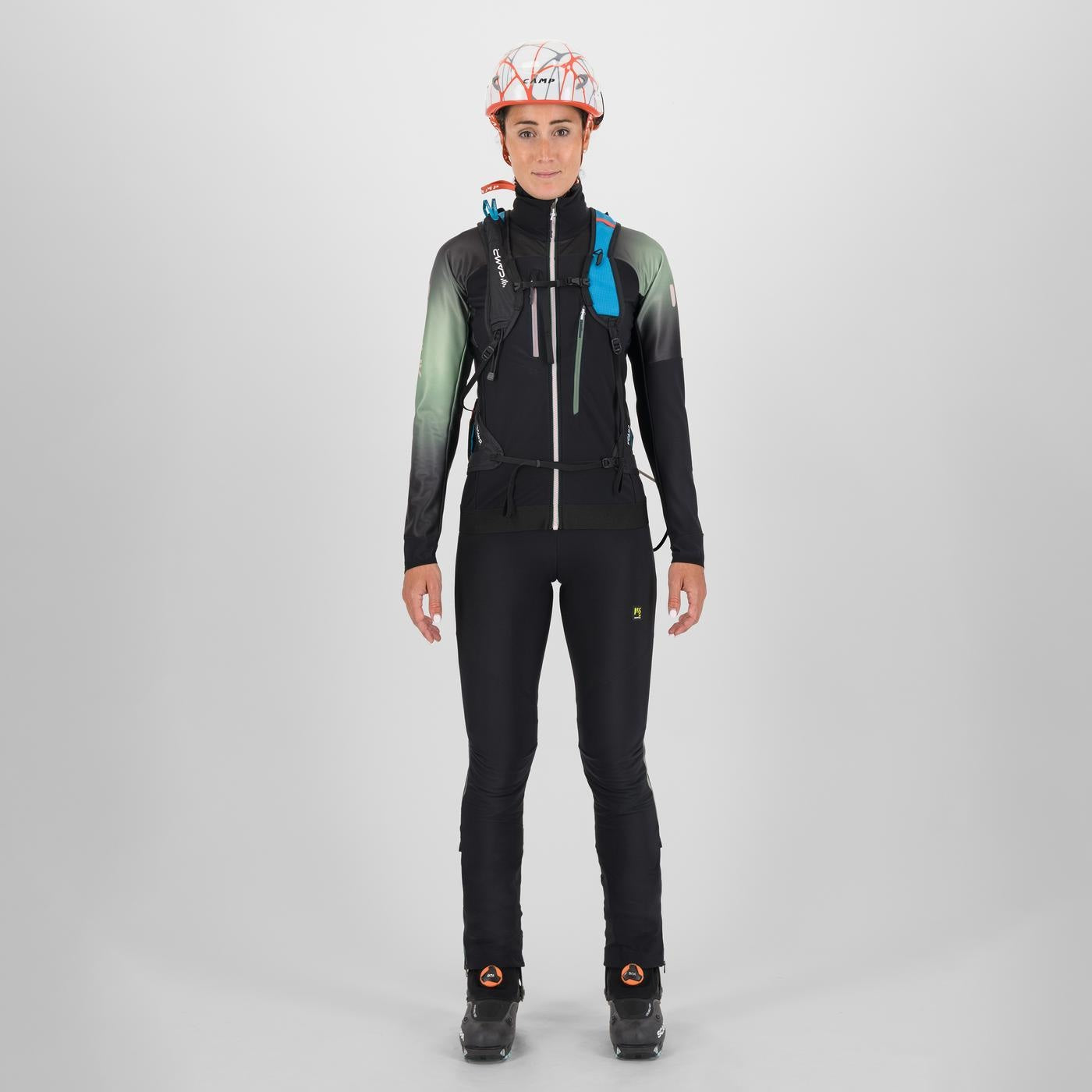 ALAGNA 2.0 W JACKET    BLACK/HEDGE/LILAC | 2512041-057   2026