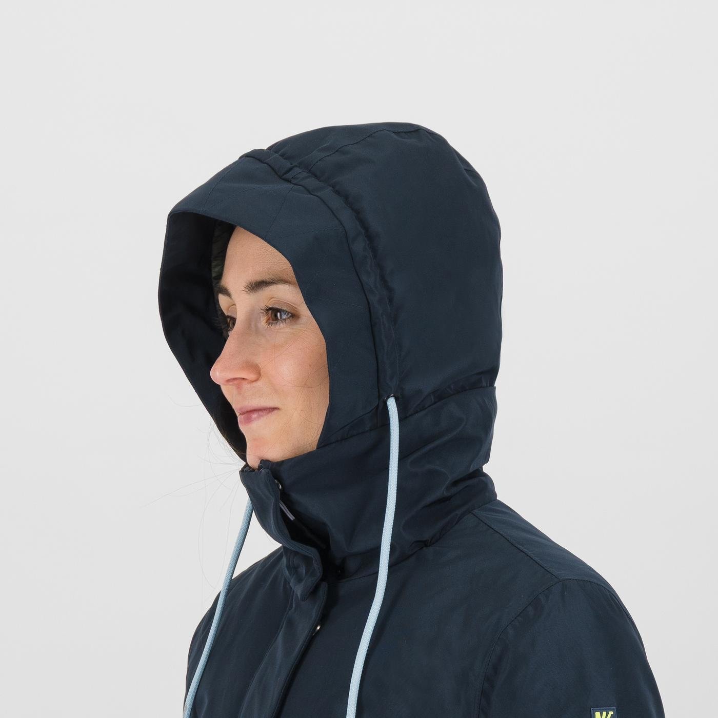 PARKA VANDELLI W    CARBONE | 2512048-050 2026