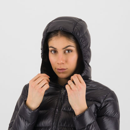 VESTE À CAPUCHE PHILIPP FLAMM W  NOIR | 2512051-002    2026