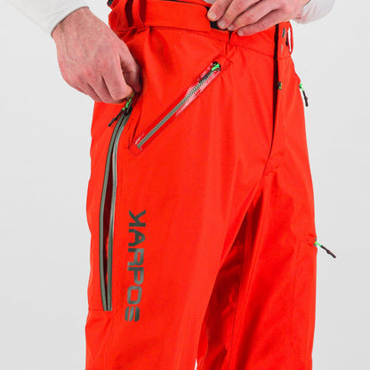 PANTALONS MI-HAUT-PARFUM  ORANGE ÉPICÉE | 2521035-024     SKI 2026